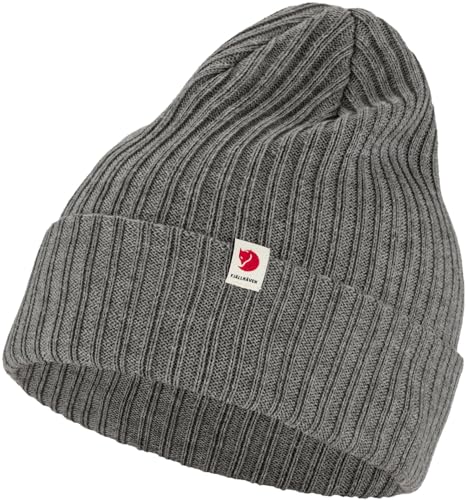 Fjällräven Rib Hat Beanie - Grey