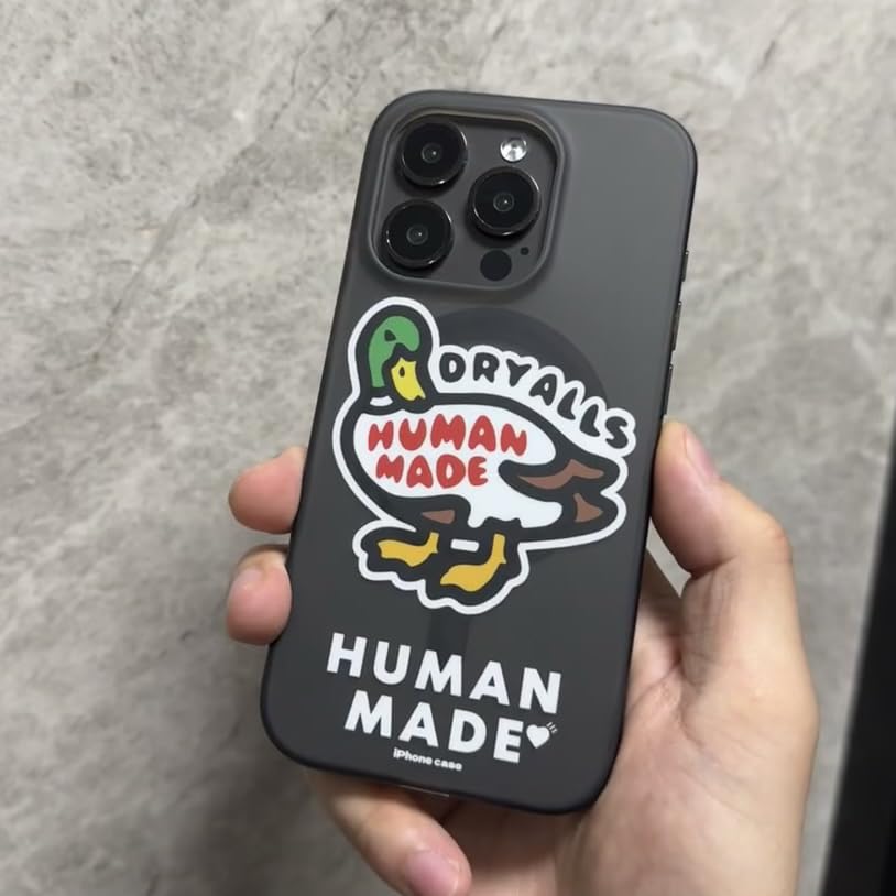 HUMAN MADE IPHONE 16prm case 2個セット HUMAN MADE IPHONE