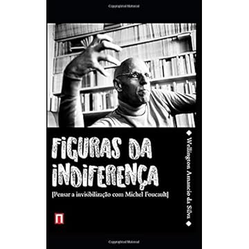 Capa do livro Figuras Da Indiferença