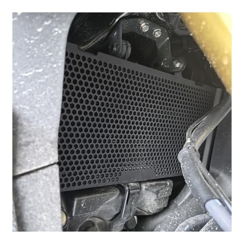 Grille de protection radiateur X-ADV 750 contre les projections de cailloux - 4