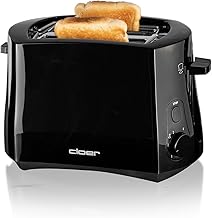 Sponsored You’re seeing this ad based on the product’s relevance to your search query.Learn more about this advertisement Cloer 3310 Cool Wall Toaster, 825 W, for 2 Slices of Toast, Integrated Bun Attachment, Crumb Drawer, Lifting Device, Black