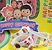 Cocomelon Birthday Party Supplies, Bracelets Wristbands Party Favors Gifts for Cocomelon Baby Shower Fans Kids(12PCS)