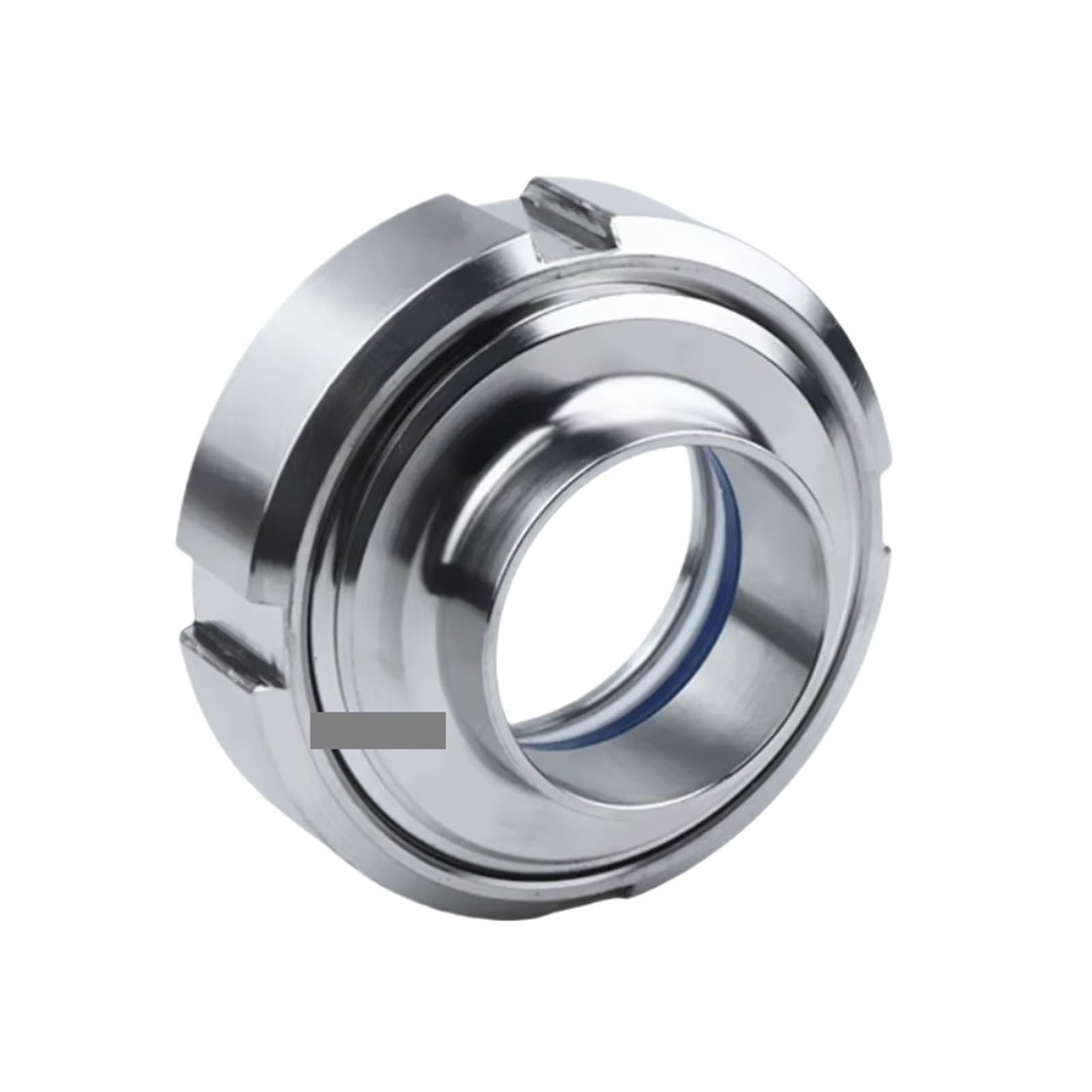 AARTERZZA Union Type Sight Glass 159MM Stainless Steel SS304 Sight Glass Weld end Sight Glass