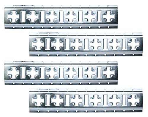 Mytee Products 5' X Track Tie Down Rail, ETrack Rail with Horizontal & Vertical Slots, Galvanized Finish - 12 Gauge Steel, Allows use of E-Track Straps in Horizontal or Vertical Alignment - 4 Pack