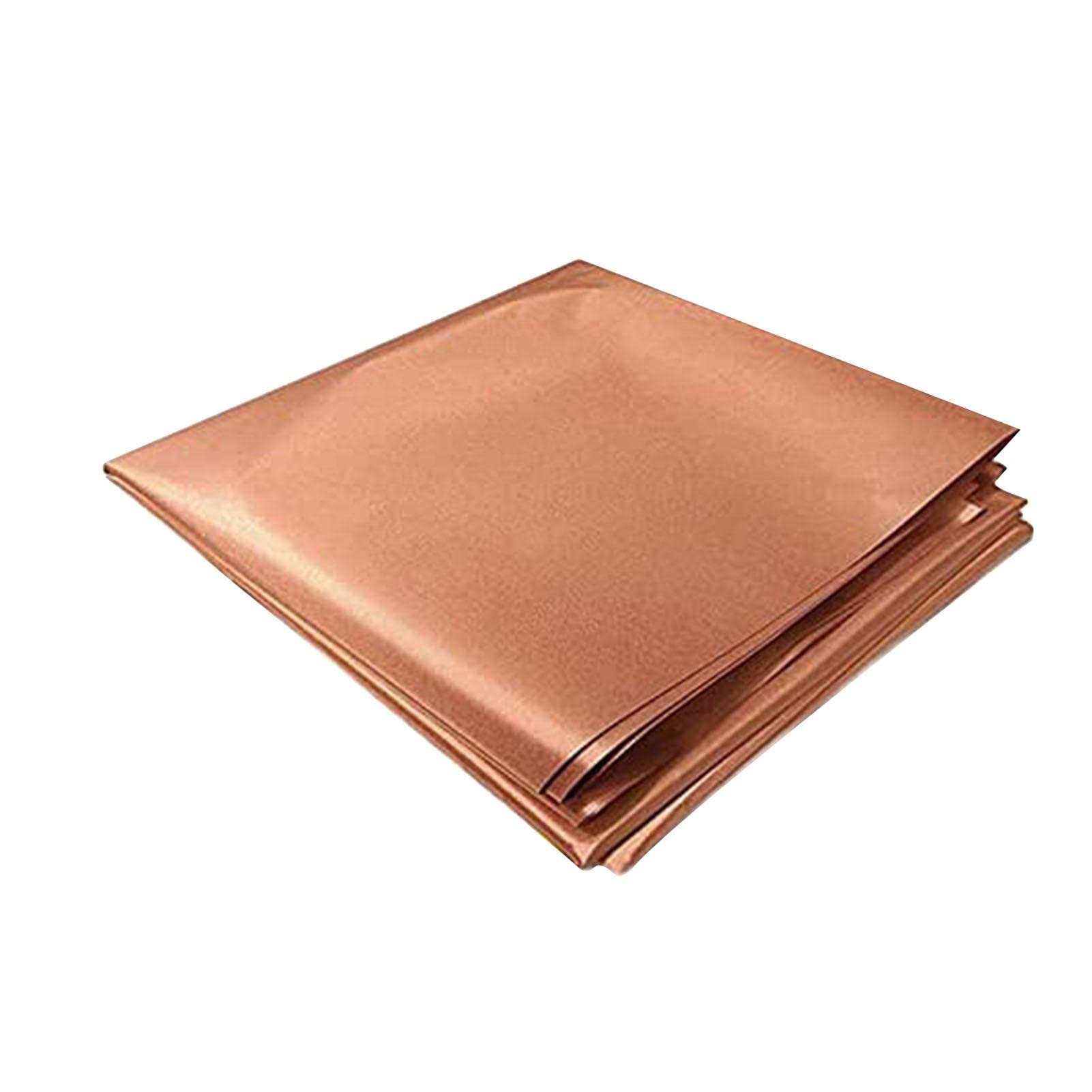 EMF Protection Fabric, EMF Protection Clothing Fara-day Cage, EMF Shield Blocker DIY Enclosure Wireless Shield for RF Signals WiFi Cell RFID EMF Radiation