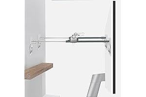 Metal TV Safety Straps: Safeguard Your Flat Screen with Premium Protection