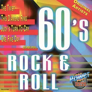 60's Rock & Roll [Audio CD] Various Artists