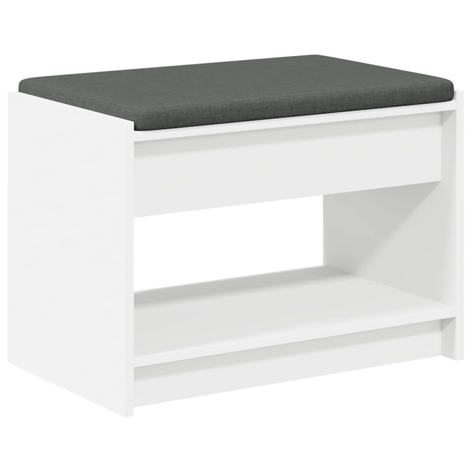 Banc de couloir pour ranger vos chaussures et libérer l'entrée