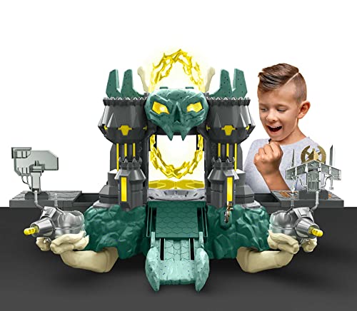 Mattel Coffret Château des Ombres - vue 4