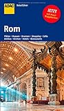ADAC Reiseführer Rom: Plätze, Museen, Brunnen, Shopping, Cafés, Antikes, Kirchen, Hotels, Restaurants. Mit Maxi-Klappkarten - Herbert Rosendorfer 