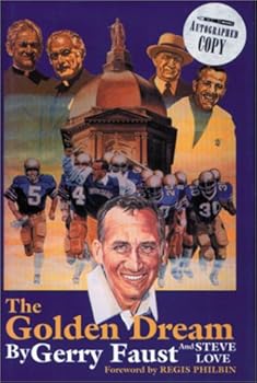 Paperback The Golden Dream Book