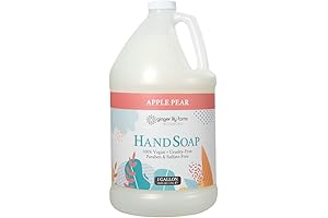 Ginger Lily Farms Botanicals All Purpose Hand Soap Refill Liquid, 100% Vegan...