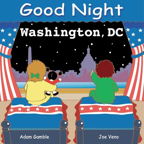 Image of Good Night Washington DC