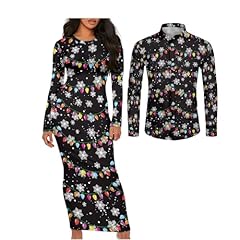 Chic Colourful Lights Print