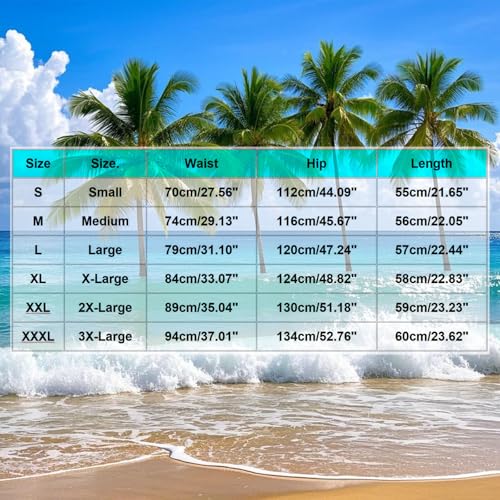 Men's Cotton Linen Casual Classic Short Elastic Waist Summer Beach Lightweight Board Loose Fit with Pockets3