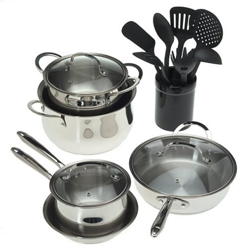 Philippe Richard Cookware Stainless Steel Review: Unleash Durability
