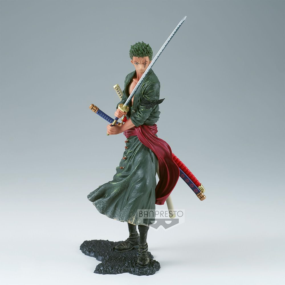 Banpresto - One Piece - Roronoa Zoro - Creator x Creator Figure