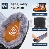 Zoom IMG-1 hanani stivali da neve uomo Zoom IMG-1 hanani stivali da neve uomo