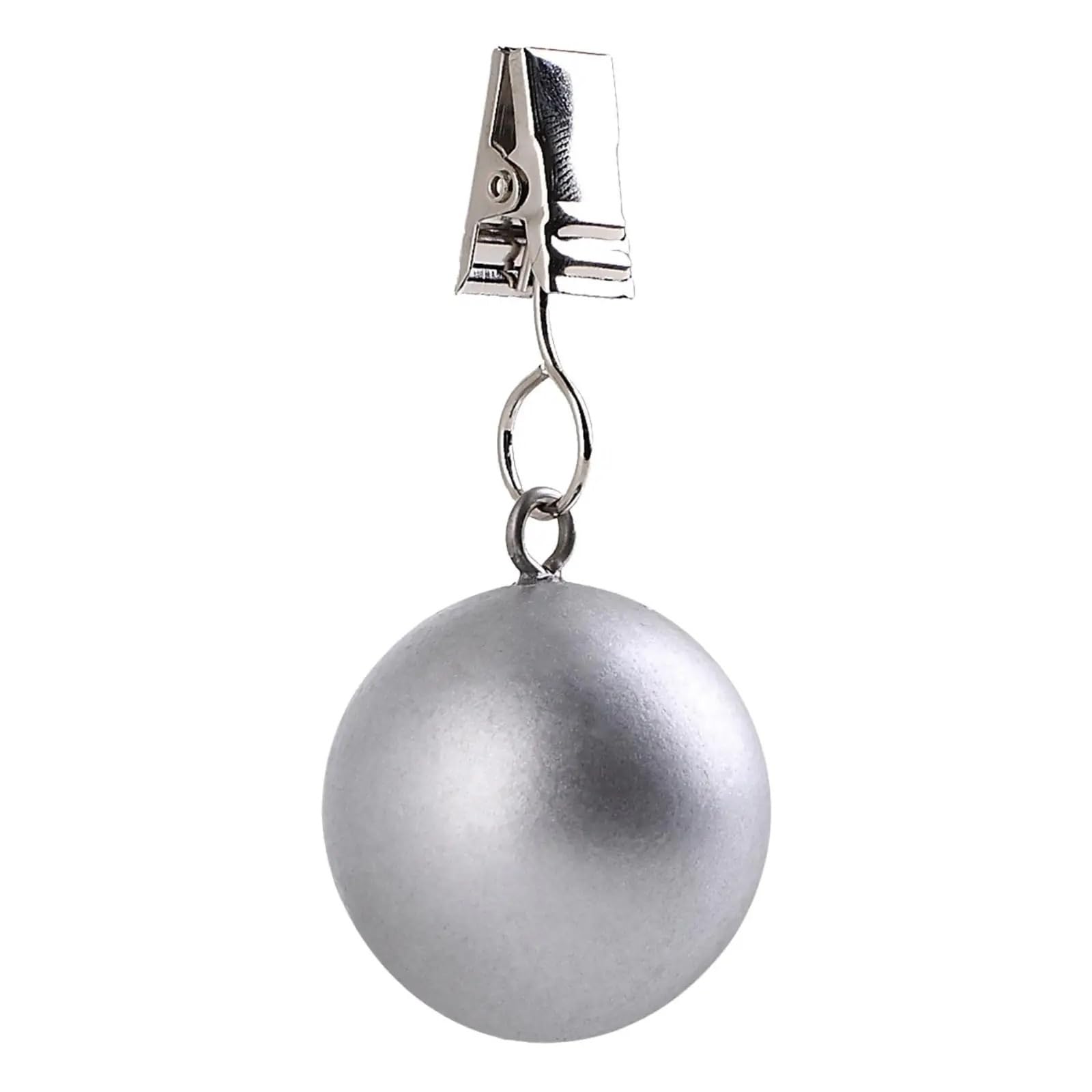 Pesi per tovaglia, 8 pezzi, fermatovaglia, in acciaio inox, multifunzione, per feste in famiglia, campeggio, matrimoni, giardino, picnic
