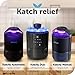 Katchy Indoor Insect Trap - Catcher & Killer for Mosquito, Gnat, Moth,...