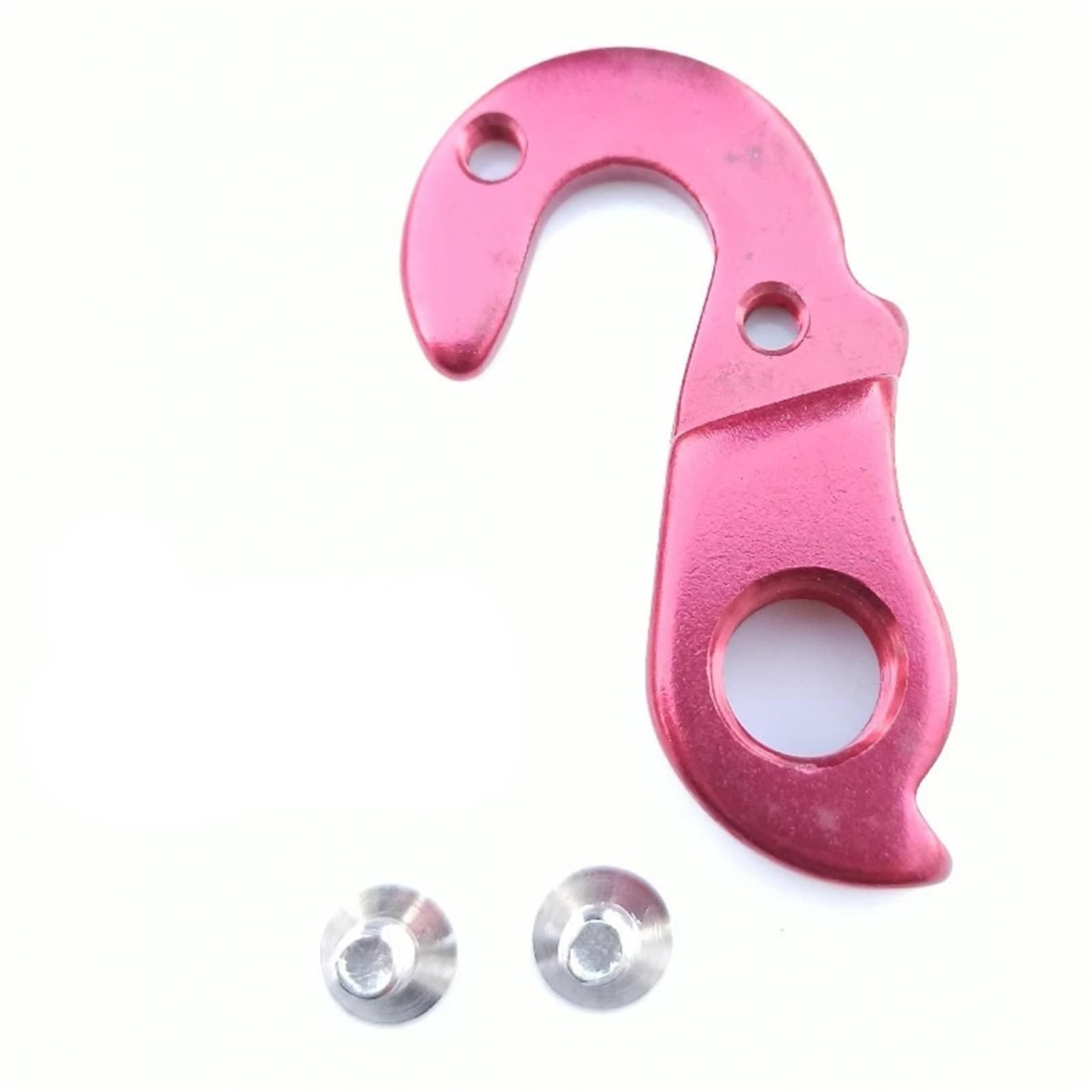 Lot de 2 pattes de dérailleur arrière for vélo, compatible avec les modèles C/i/n/e/l/li C/o/r/r/a/t/ec K/h/s N/a/s/h/b/a/r O/r/a/n//g/e P/o/l/y/g/o/n H/e/l/l/os V/i/t/u/s W/h/y/te Gear, déraill