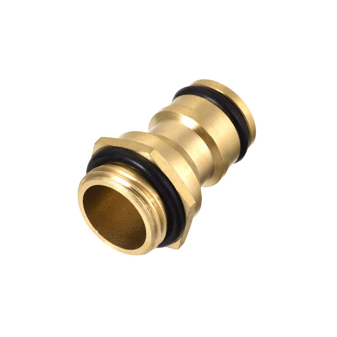 Raccord rapide en laiton M18 pour tuyau d'arrosage de jardin