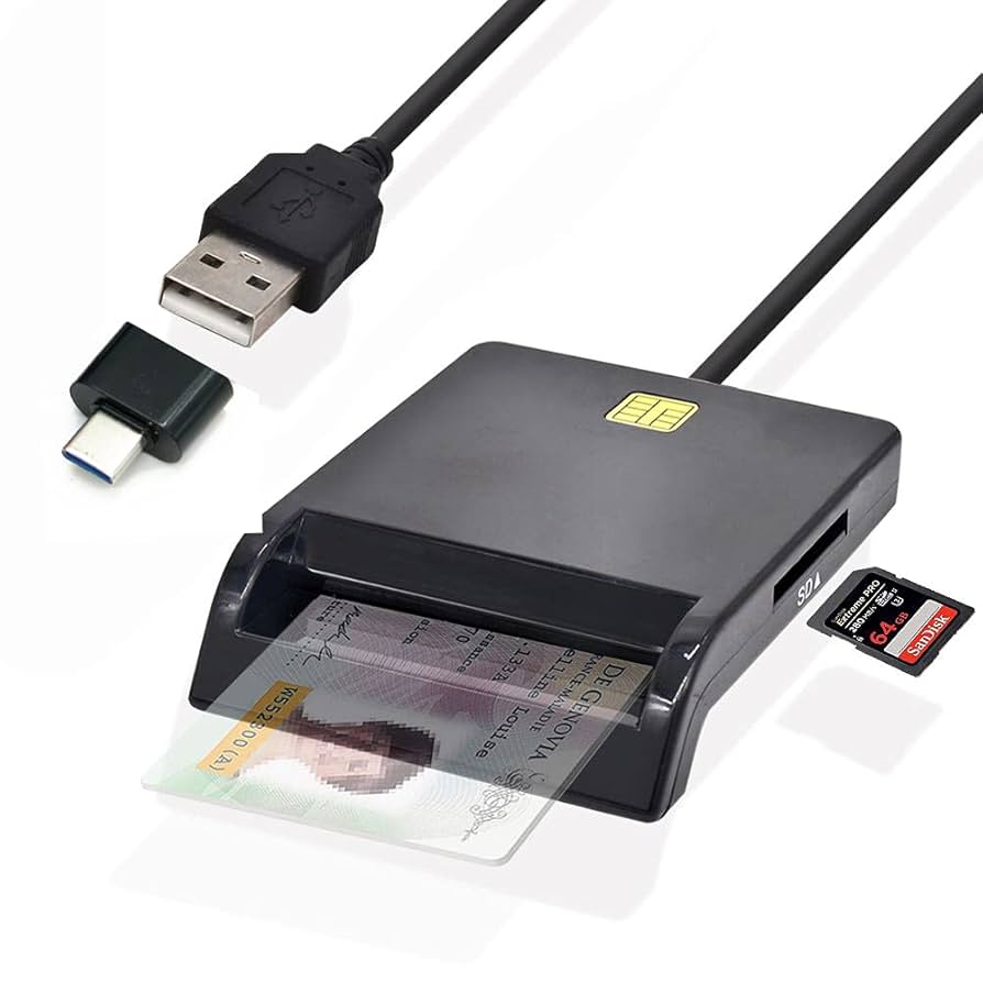 Amazon.co.jp: USB SIMスマートカードリーダー コンタクトカード