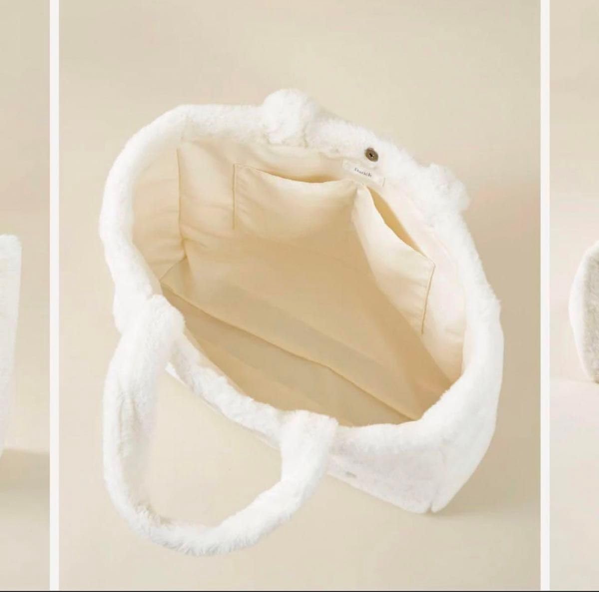 Amazon.co.jp: ダーリッチ 福袋 LUCKY BAG DARLINGファートートバッグ 