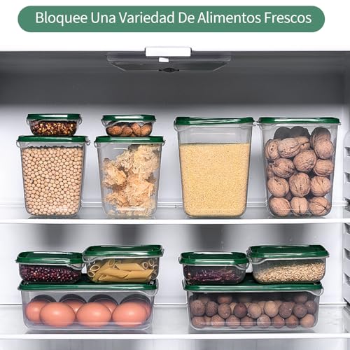 Contenedores, Kitchen topper plastico Marca SUNOTLE (3)