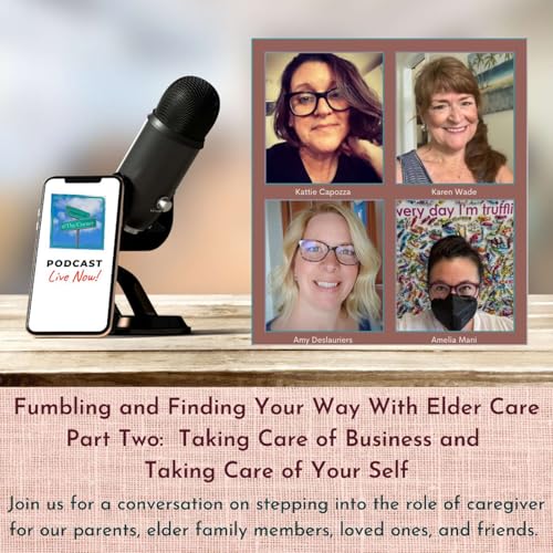 Part Two: Fumbling and Finding Your Way With Elder Care