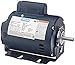 Leeson E100109.00 General Purpose Drip-Proof Motor, 1 Phase, 48 Frame, Resilient Base, 1/4HP, 1800 RPM, 115/208-230V Voltage, 60Hz Fequency