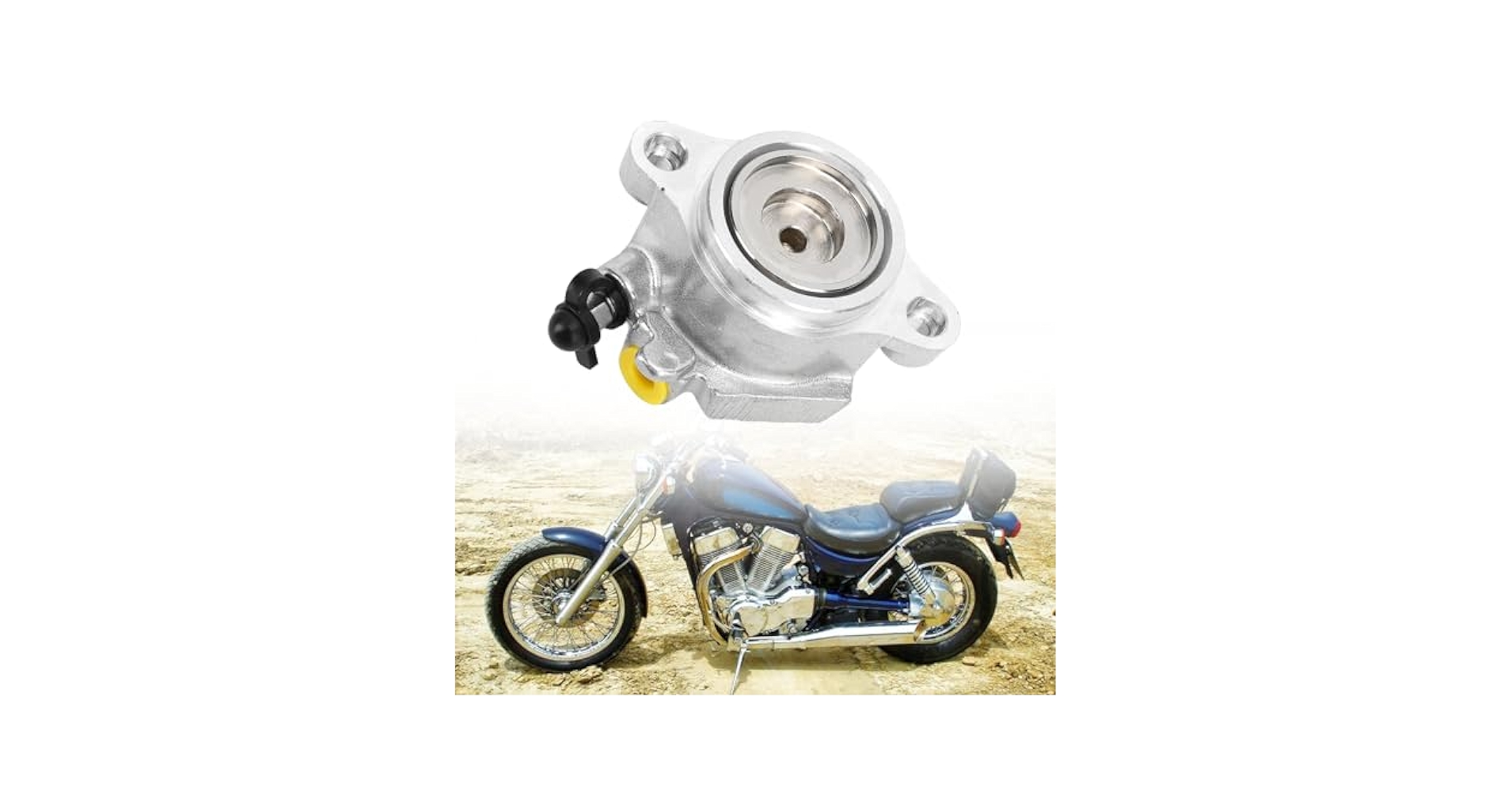 Clutch Slave Cylinder fit of 1987-2004 Intruder 1400 and