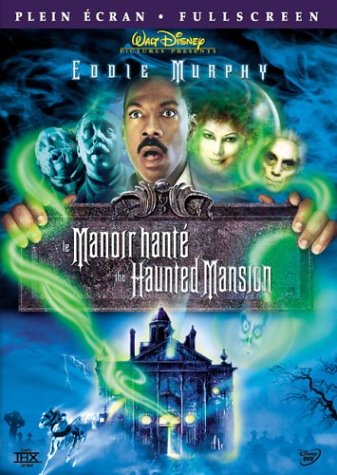 Haunted Mansion (2003)(Full Screen)(Quebec Version - French/English) [DVD]