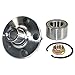 DuraGo 29596022 Front Wheel Hub Kit