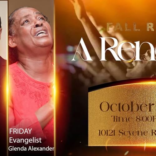 &ldquo;A Need For Renewal&rdquo; cover art