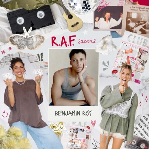 Benjamin Roy : grandir m&eacute;tisse, trips de mush et la v&eacute;rit&eacute; sur Heated Rivalry