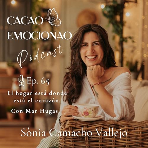 65. El hogar está donde está el corazón. Con Mar Hugas. cover art
