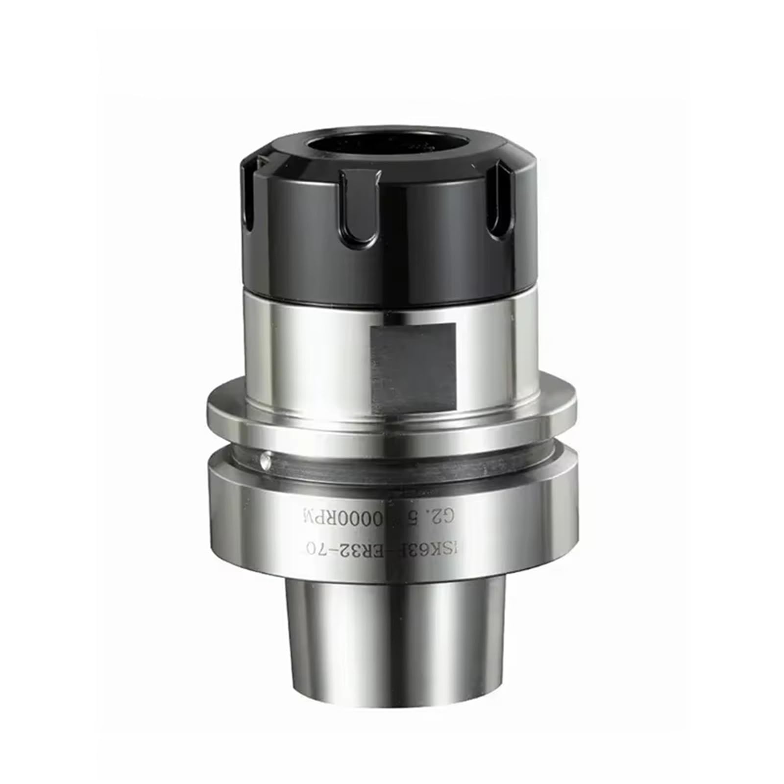 HSK63F Werkzeughalter HSK63-ER16 ER25 ER32 ER40 Werkzeughalter HSK63F Gravur Holzbearbeitungsmaschine HSK63F Werkzeughalter(HSK63F-ER32-70L)