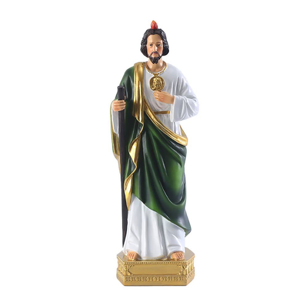 Buy ivrsn St Jude Statue, Saint Jude Thaddeus Statue, San Judas Tadeo