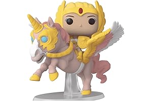 Funko POP! Rides: Masters of The Universe She-Ra on Swift Wind