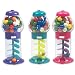 Rhode Island Novelty Mini Gumball Machines Party Favor - Galaxy 1 Dozen