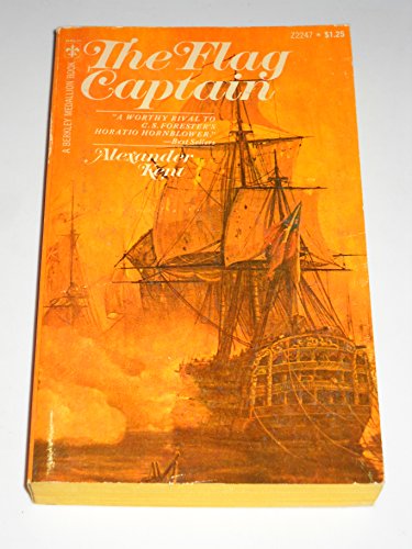 Flag Captain 0425022471 Book Cover