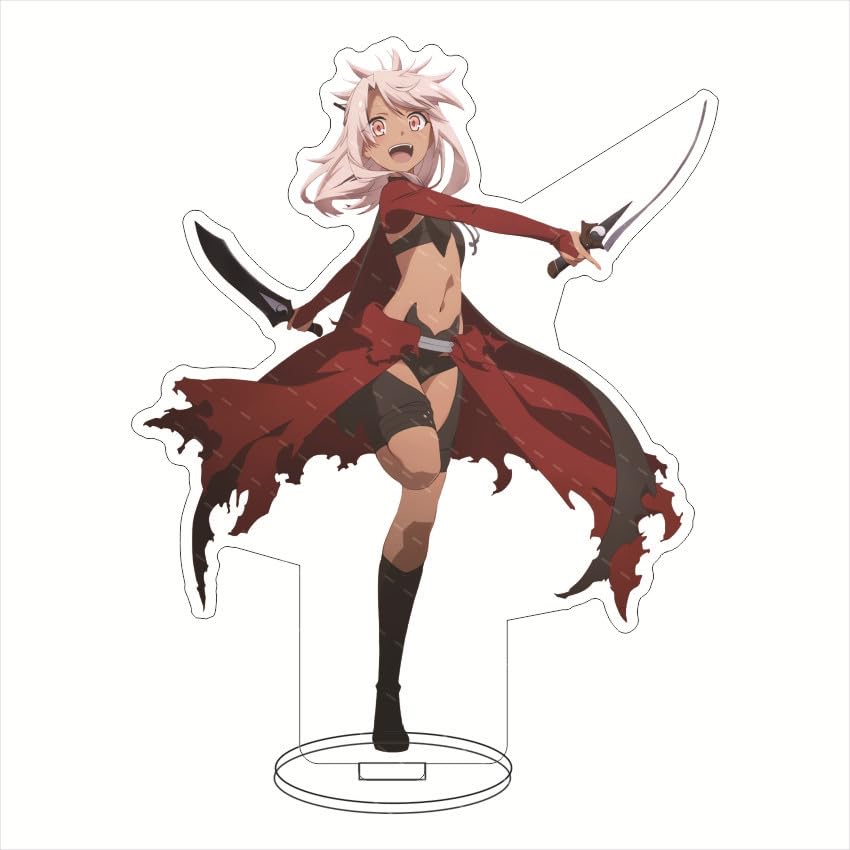 Amazon.co.jp: プリズマイリヤ アクリルスタンド アクスタ グッズ 