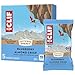 CLIF BAR - Energy Protein Bars - Blueberry Almond Crisp - Made with Organic Oats - Energy Bars - Non