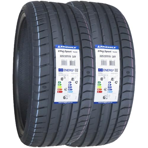 gCAO(TRIANGLE) T}[^C EffeX Sport TH202 225/35R19 88Y 2{Zbg