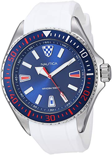 Nautica Montre décontractée NAPCPS902 Cover