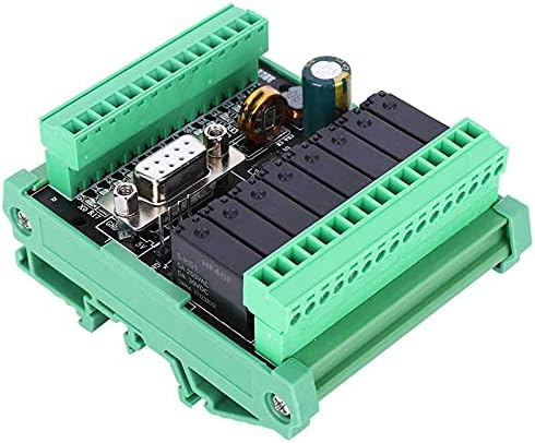 WS2N-20MR-232-Z-S 5A PLC Programmable Logic Controller Relay Output Module Automation Industrial Control Board Accessories