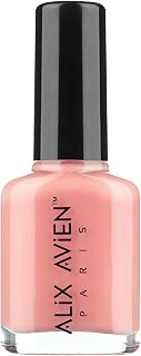 ALIX AVIEN Yavruağzı Oje 10 - Yüksek Pigmentli Uzun Süreli Kalıcılık Hızlı Kuruma - Nail Lacquer 10