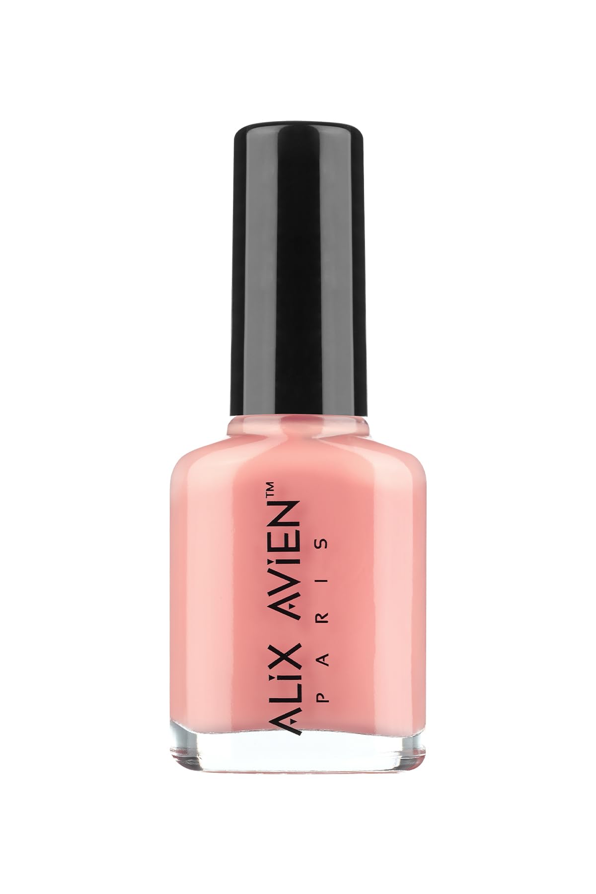 ALIX AVIEN Yavruağzı Oje 10 - Yüksek Pigmentli Uzun Süreli Kalıcılık Hızlı Kuruma - Nail Lacquer 10