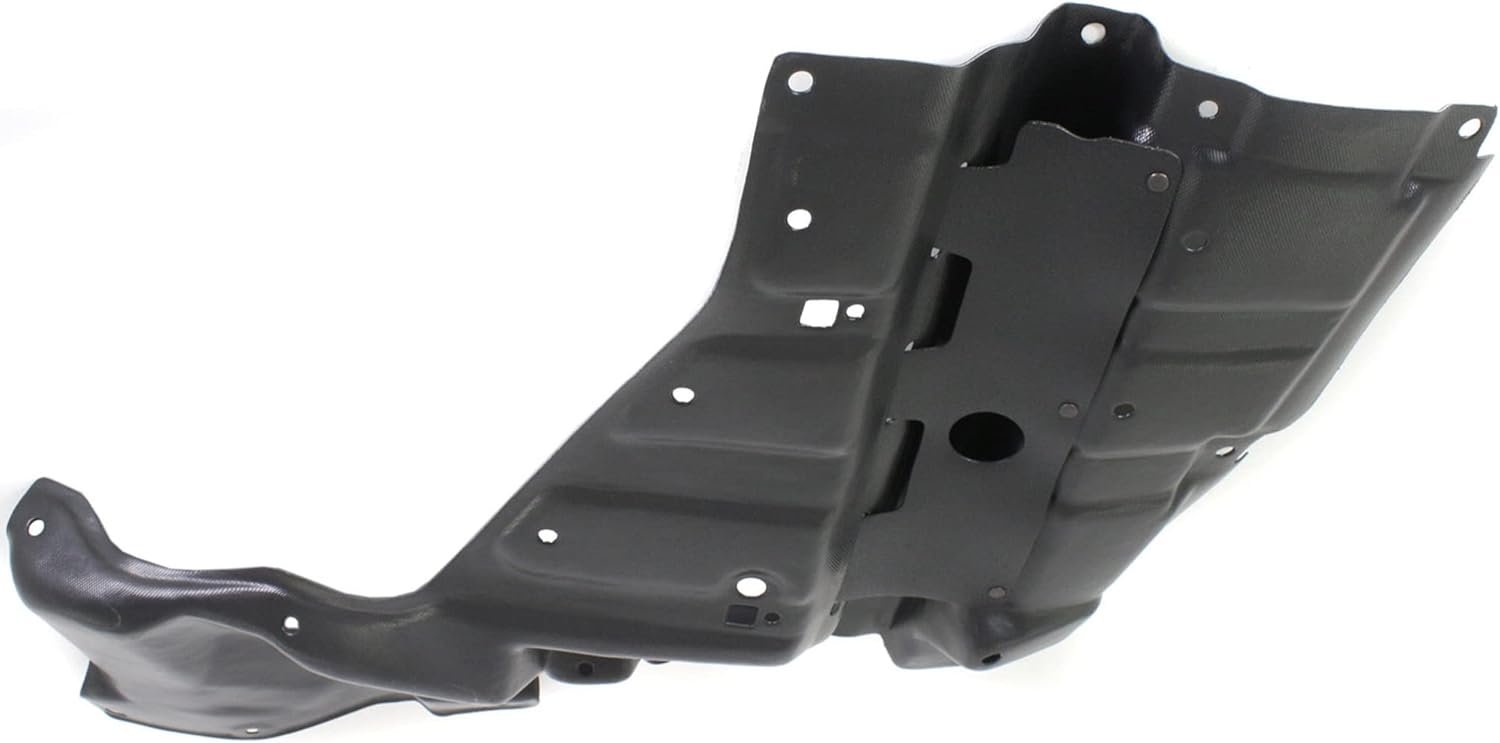 Garage-Pro Automotive Engine Splash Shield Set for 2004-2009 Toyota Prius 1.5L, Left and Right Side